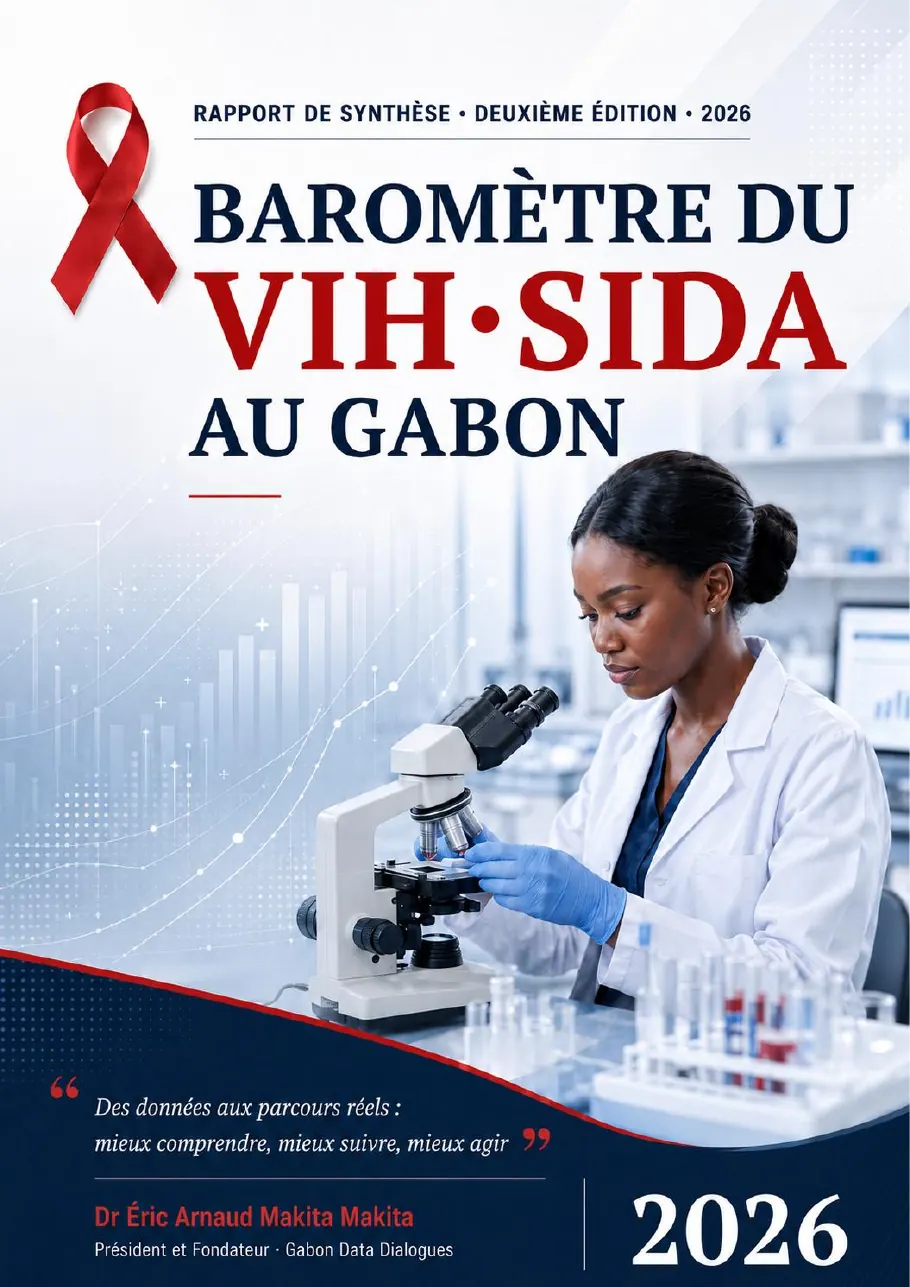 Baromètre du VIH-SIDA au Gabon, page 1