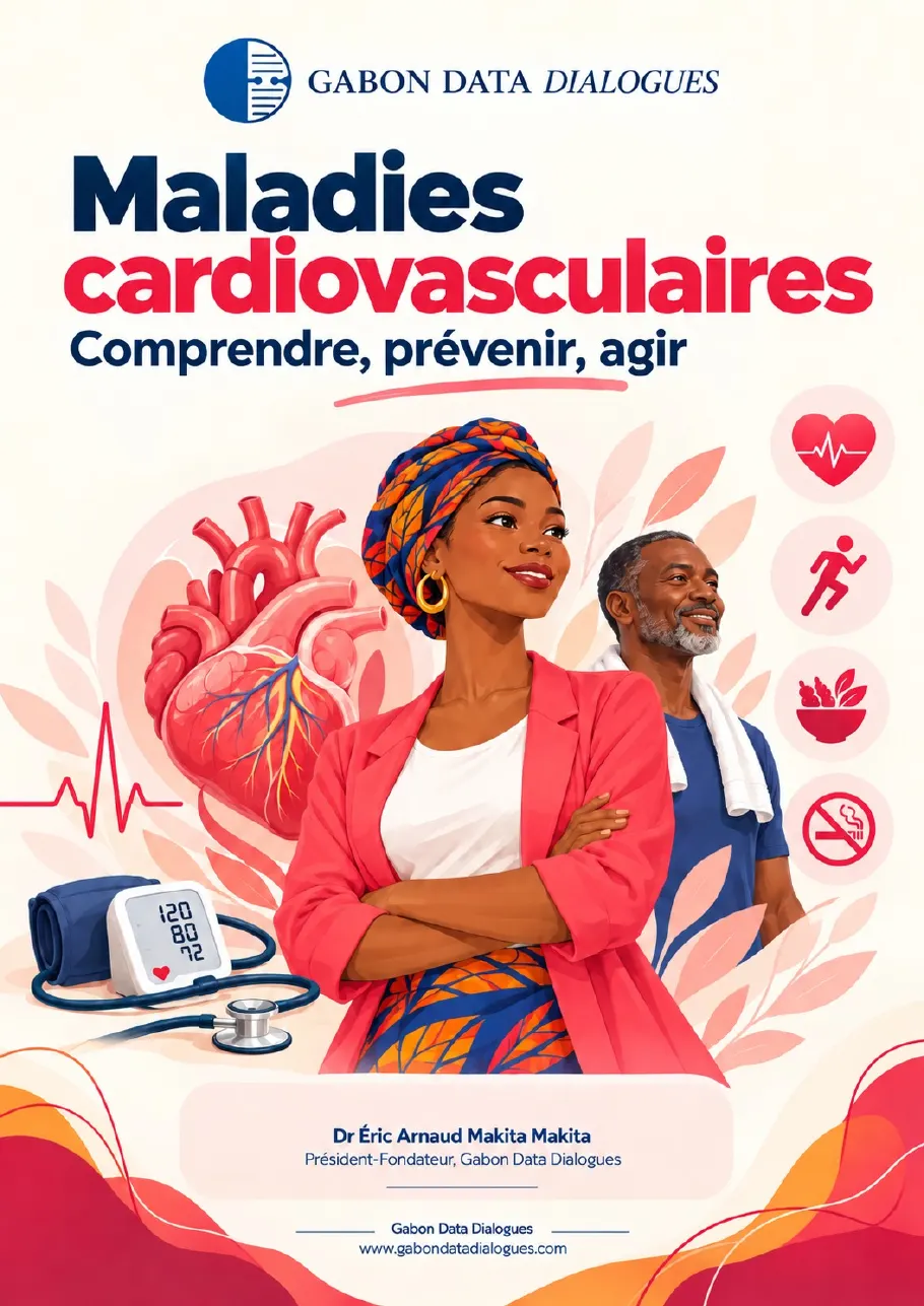 Fiche 1 — Couverture : Maladies cardiovasculaires, comprendre, prévenir, agir